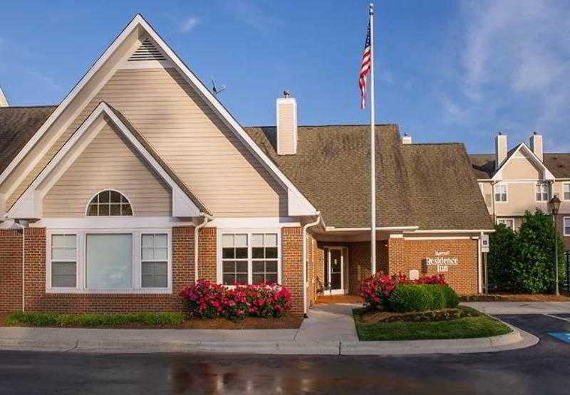 Sonesta Es Suites Raleigh Cary Bagian luar foto