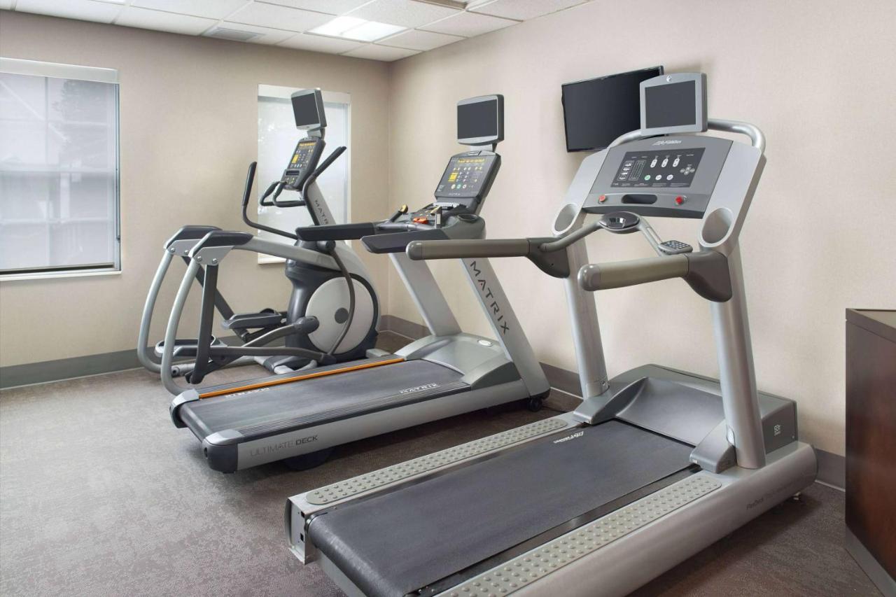Sonesta Es Suites Raleigh Cary Bagian luar foto