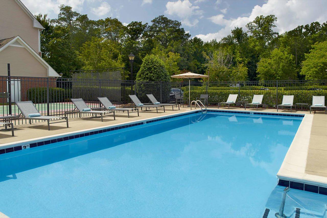 Sonesta Es Suites Raleigh Cary Bagian luar foto