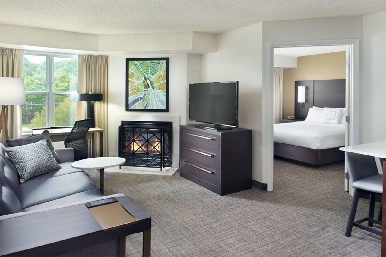 Sonesta Es Suites Raleigh Cary Bagian luar foto